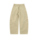 Kellan Pleated Wide Pants