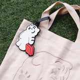 CARRIER TIGER LUGGAGE TAG