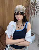 ルーケルクロスチェーンネックレス