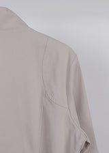 SLIM COTTON JACKET