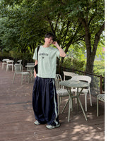 ヴェモス スターロゴ クロップド 半袖Tシャツ
