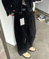 ケルスティンピンタックパンツ