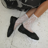 Scrunch 0042. ベレットスニーカー - 3colors