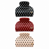 Roa Polka Hair Clip