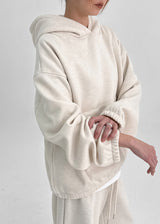 [MADE] Pandele Fleece Hoodie (Set Available)