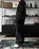 AD Camo Hooded Zip-Up (1C)