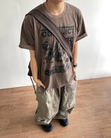 Conflict Pigment Short Sleeve T-shirt