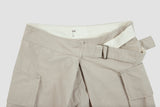 Pigment Cargo Pants / Beige