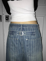  1725 star denim bizzo wide pt