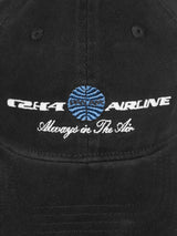 Pan Am® × C2H4® エアラインキャップ