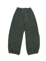 Rosie fleece pants / khaki
