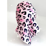 TINY ANGEL LEOPARD MUFFLER
