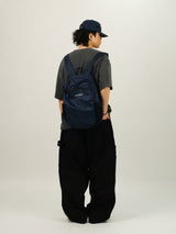 EN Rip-stop Carpenter Banding Parachute Pants