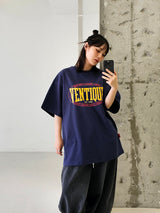 VentiqueハイデンシティシグネチャーTシャツ4color