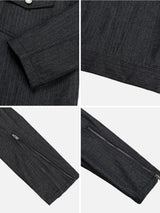denim trucker jacket