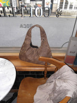 mush bag (brown)