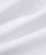 Women’s Pintuck Cotton Blouse White