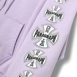 SUPER TEAM ZIP HOODIE