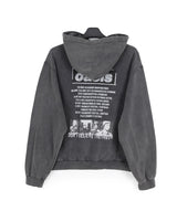 Cult Oasis Washed Hoodie