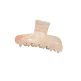 ホーンシェイプヘアクリップ (7color)
