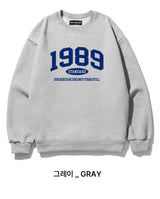 アワー1989 スウェットシャツ