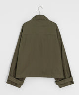 Yurini Belt Field Jacket