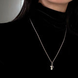 [925silver] Bottle pendent