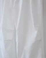 SNOW FLOWER PANTS