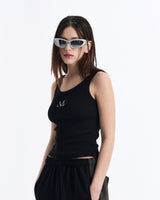 BACK DETAIL SIGNATURE SLEEVELESS (6color)