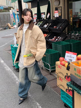 セクションリベットバルーンジーンズ (2C)