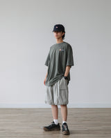 AC UNBAL BERMUDA SHORTS