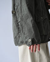 RP 848 HOOD JACKET