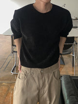 Loa Decky Round Knit