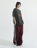 エスパーピグメントダイイングオーバーtシャツ