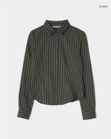 [MADE] GENZI STRIPED SHIRT