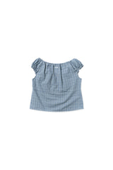 Harbor ribbon blouse_check