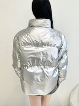 1087. Pearl shine duck down padding jp (2color)