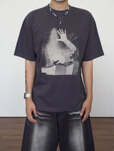 Closer Dan Short-Sleeved T-Shirt 4C