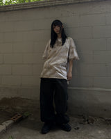 Sorry mom Tシャツ ホワイト