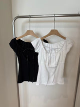 Bell's Blouse - 2 colours