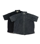 ウェイン長袖シャツジャケット – M/L (2 Colors)
