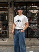 ザニウデトロイト半袖Tシャツ