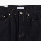 [Unisex] Denim boots cut pants