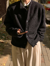 Blando Dumble Hair Cardigan