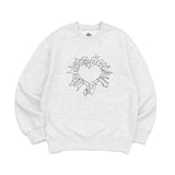 OUTER HEART MTM (LIGHT MELANGE)