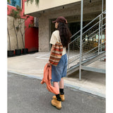 Forton Mermuda Denim Pants
