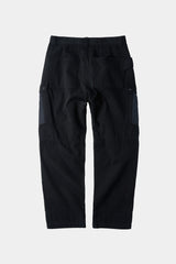 ミックスファブリックm65パンツ (Washed Navy)