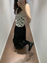 Didi Frill Skirt (3color)