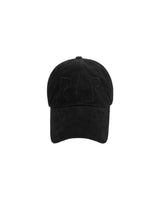 RIRフォルティノウォッシュドキャップ (BLACK)