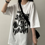 ボクシーフィット ショートスリーブTシャツ